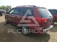 2005 Toyota SIENNA photo