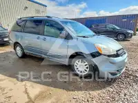 2005 Toyota SIENNA photo