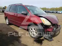 2005 Toyota SIENNA photo