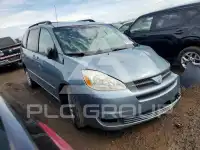 2005 Toyota SIENNA photo