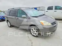 2005 Toyota SIENNA фото