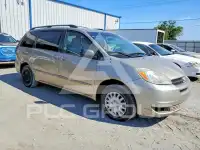 2005 Toyota SIENNA photo