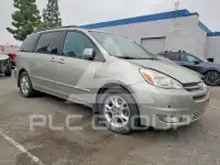 2005 Toyota SIENNA фото