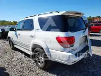 2005 Toyota SEQUOIA фото