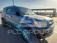 2005 Toyota SEQUOIA фото