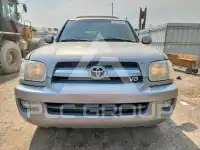 2005 Toyota SEQUOIA фото