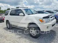 2005 Toyota SEQUOIA фото