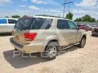 2005 Toyota SEQUOIA фото