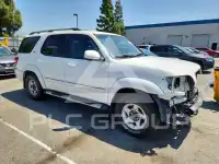 2005 Toyota SEQUOIA фото