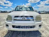 2005 Toyota SEQUOIA фото