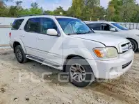2005 Toyota SEQUOIA фото