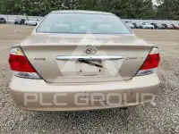 2005 Toyota CAMRY фото