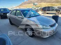 2005 Toyota CAMRY фото