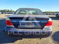 2005 Toyota CAMRY фото