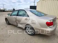 2005 Toyota CAMRY фото