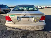 2005 Toyota CAMRY фото