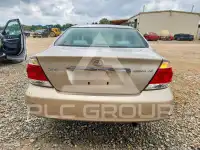2005 Toyota CAMRY фото