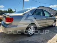 2005 Toyota CAMRY фото