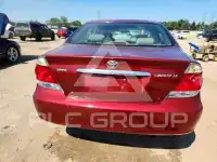 2005 Toyota CAMRY фото