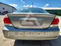 2005 Toyota CAMRY фото