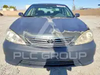 2005 Toyota CAMRY фото