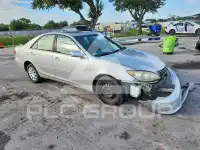 2005 Toyota CAMRY фото