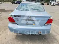 2005 Toyota CAMRY фото