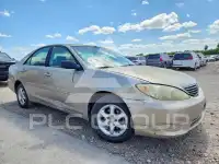2005 Toyota CAMRY фото