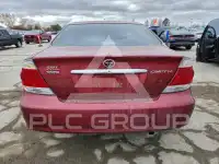 2005 Toyota CAMRY фото