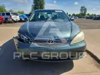 2005 Toyota CAMRY фото