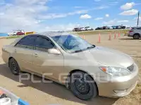 2005 Toyota CAMRY фото