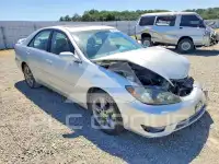 2005 Toyota CAMRY фото