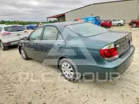 2005 Toyota CAMRY фото