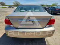 2005 Toyota CAMRY фото