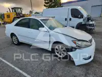 2005 Toyota CAMRY фото