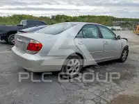 2005 Toyota CAMRY фото