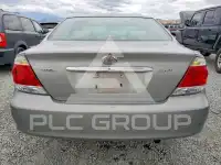 2005 Toyota CAMRY фото