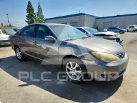 2005 Toyota CAMRY фото