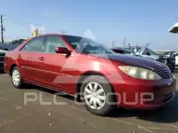 2005 Toyota CAMRY фото