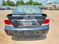 2005 Toyota CAMRY фото