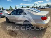 2005 Toyota CAMRY фото