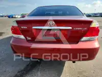 2005 Toyota CAMRY фото