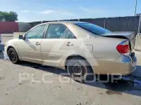 2005 Toyota CAMRY фото