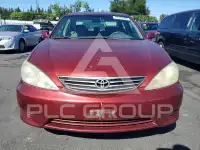 2005 Toyota CAMRY фото