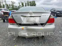 2005 Toyota CAMRY фото