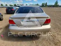 2005 Toyota CAMRY фото
