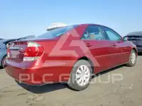2005 Toyota CAMRY фото