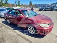 2005 Toyota CAMRY фото
