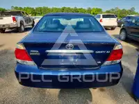 2005 Toyota CAMRY фото