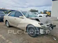 2005 Toyota CAMRY фото
